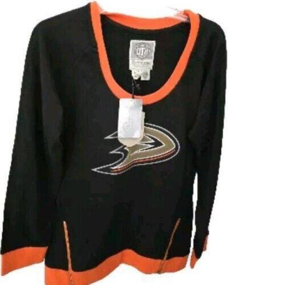 Old Time Hockey Large Newbury Collection Womens‎ Apparel (VS-186) - Picture 1 of 7